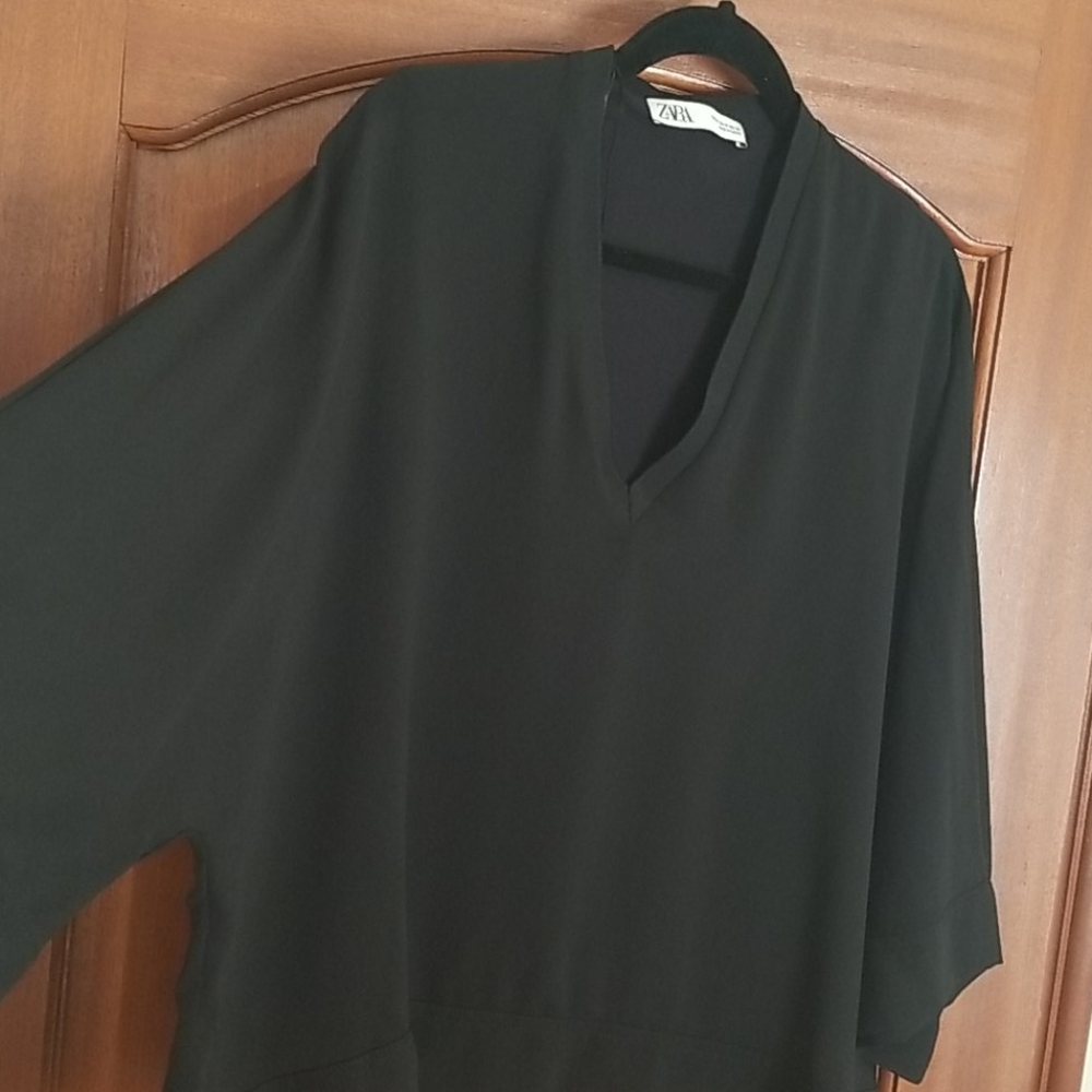 Zara Top- Blouse